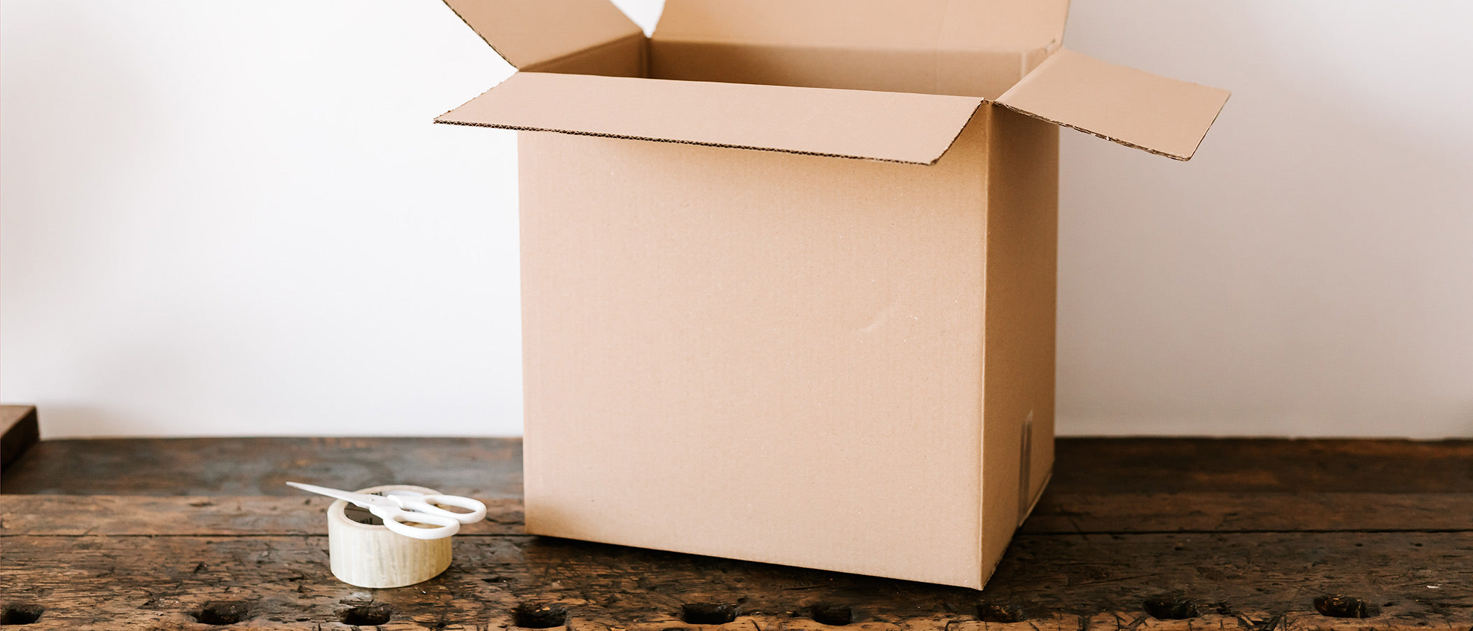 Wine shipping box