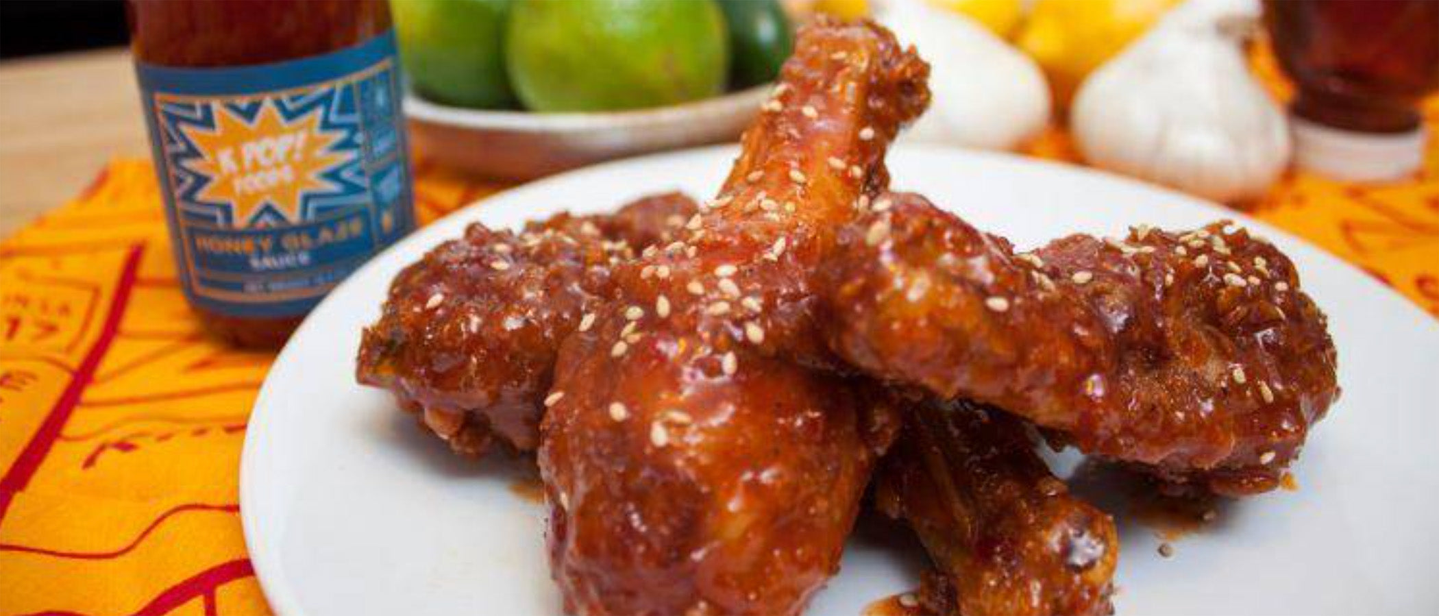 KPOP Fried Chicken