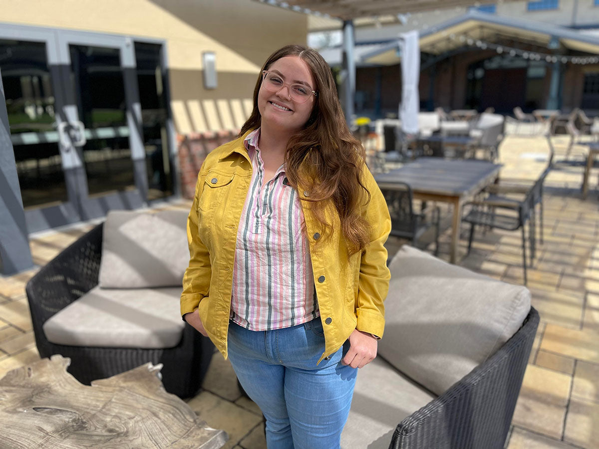 Staff Spotlight: Meet Adriana