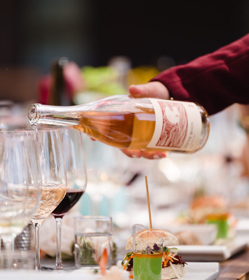 fifth moon food pairing