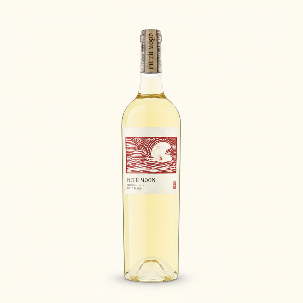 Fifth Moon White Blend