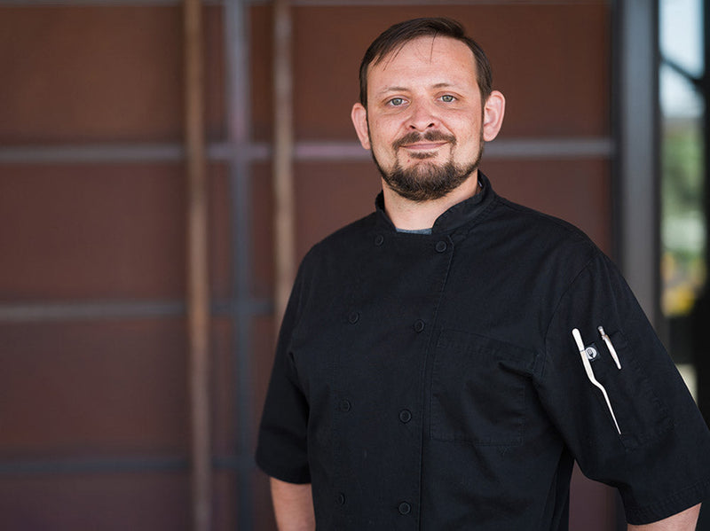 max ackerman napa chef