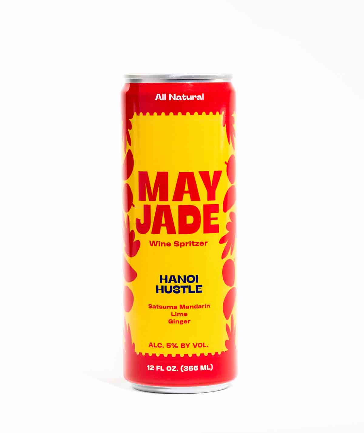 May Jade Wine Spritzer
