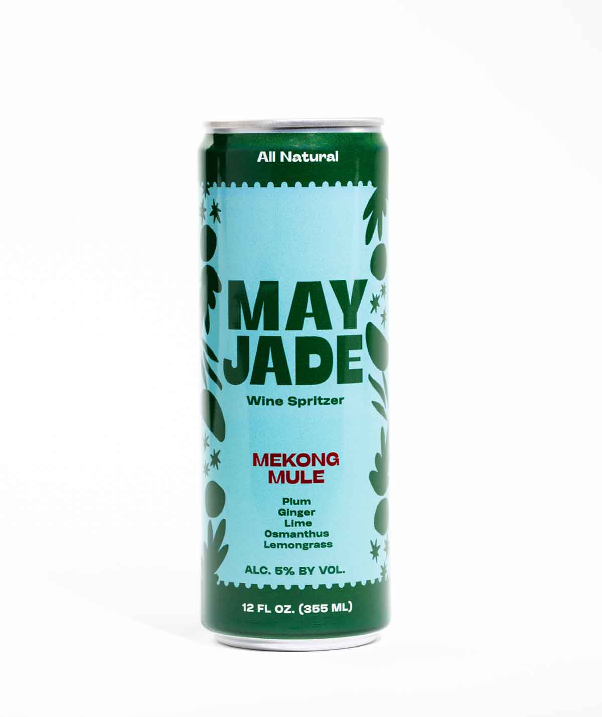 May Jade Wine Spritzer
