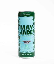 May Jade Wine Spritzer