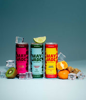 May Jade Wine Spritzer