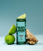 May Jade Wine Spritzer
