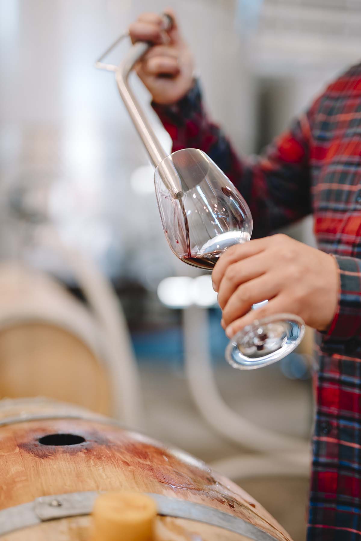 napa valley winery winemaking
