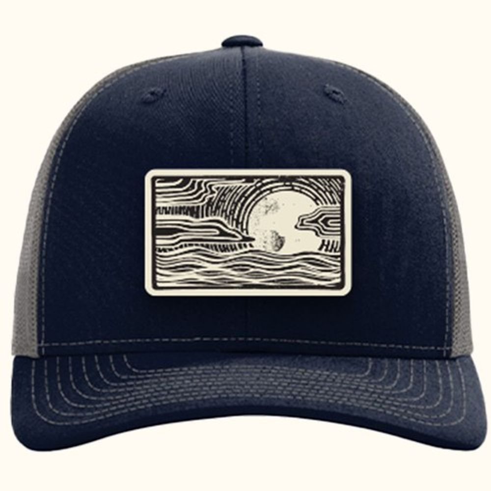 Fifth Moon Hat Navy