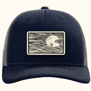 Fifth Moon Hat Navy