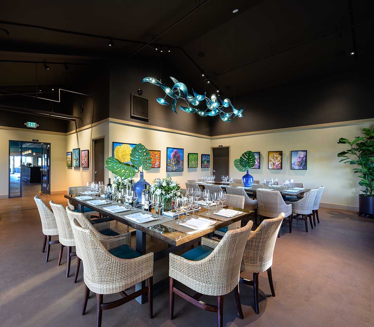 private event space