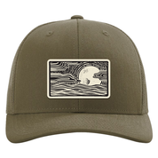 Fifth Moon Hat Olive Green