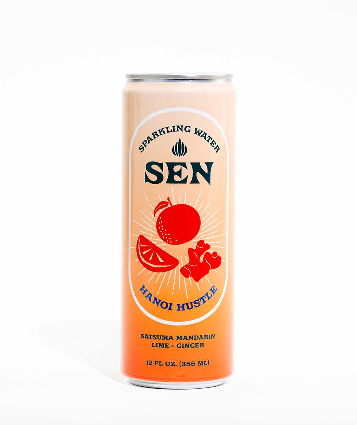 Sen Sparkling Water