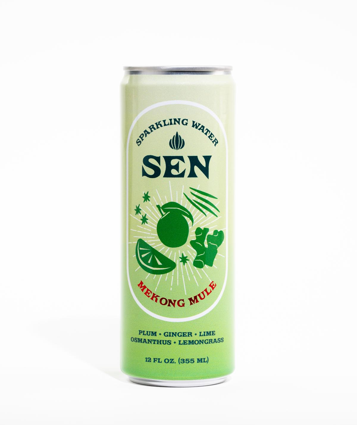 Sen Sparkling Water