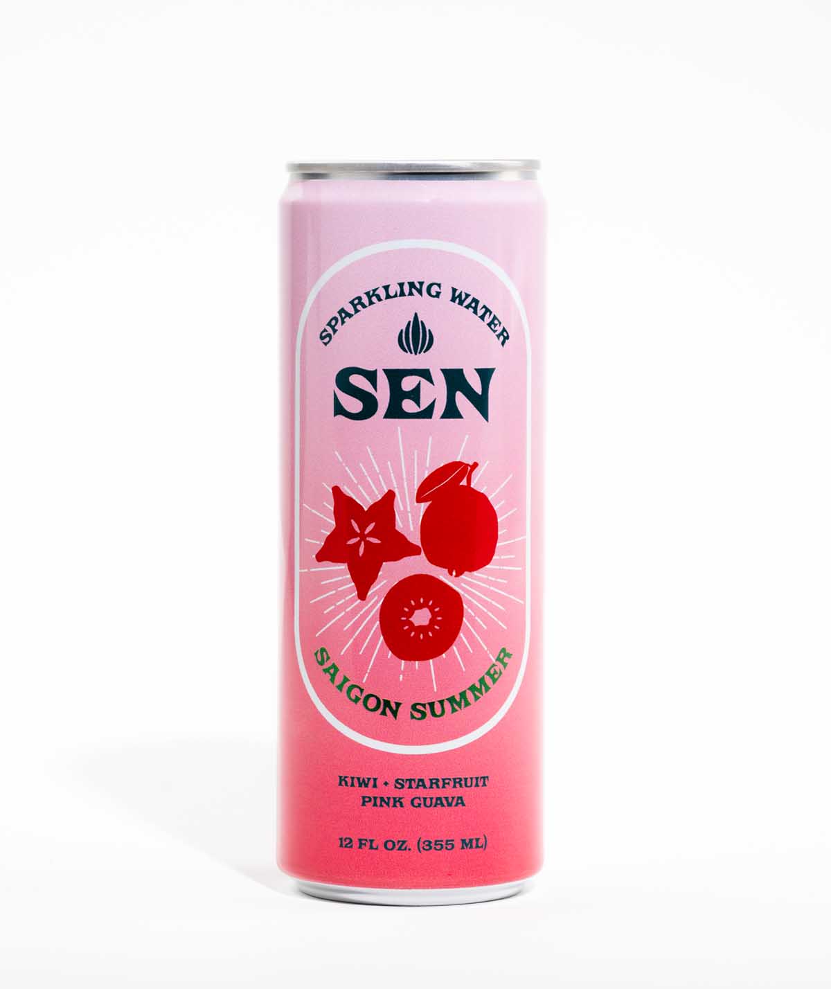 Sen Sparkling Water