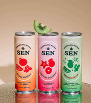 Sen Sparkling Water