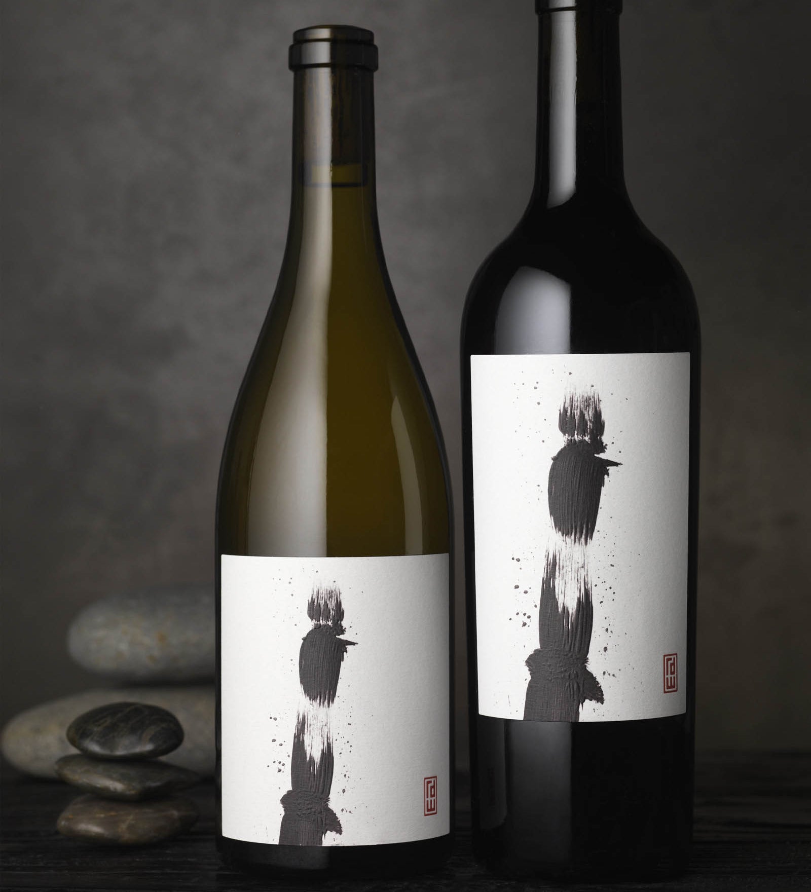 Khoai special Napa Valley wines