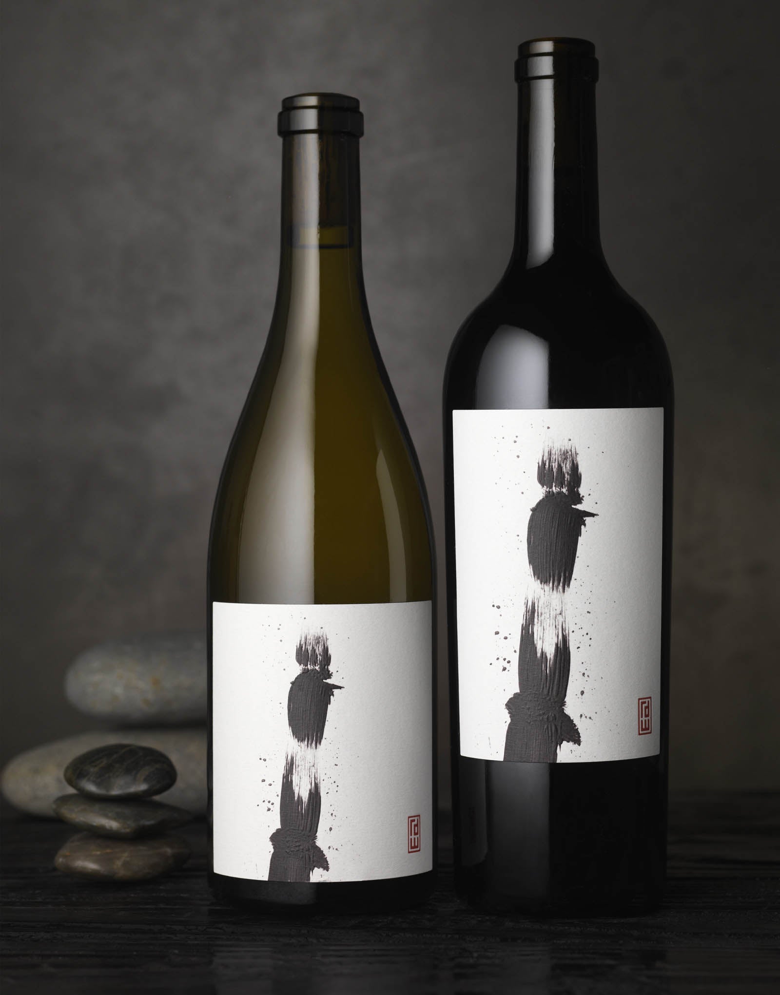 Khoai special Napa Valley wines