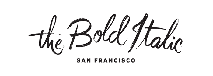 The Bold Italic