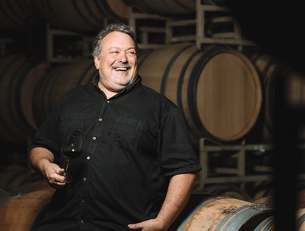 tim milos wine maker