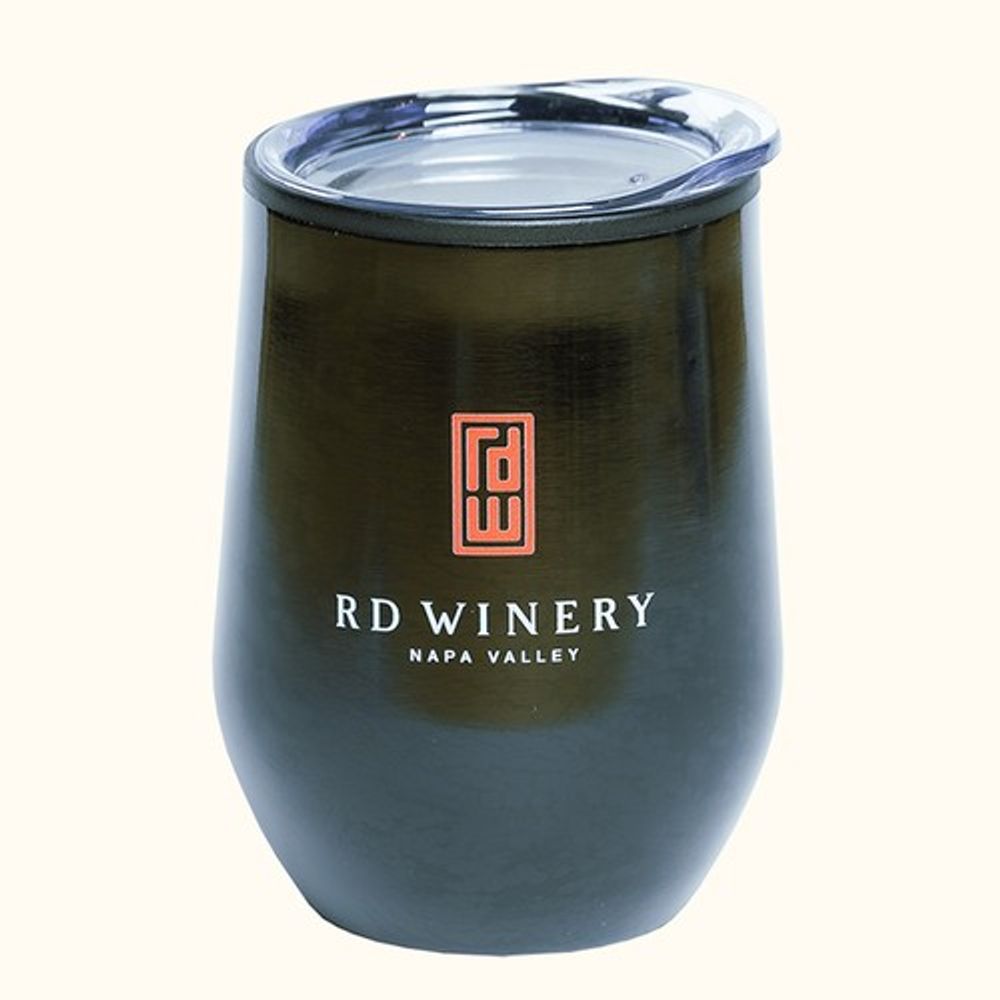 Logo Wine Tumbler