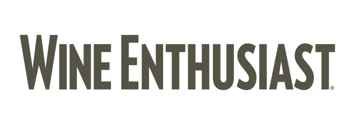 wine enthusiast logo