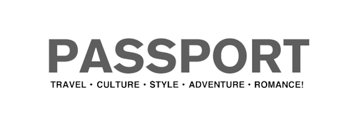 Passport Magazine Logo