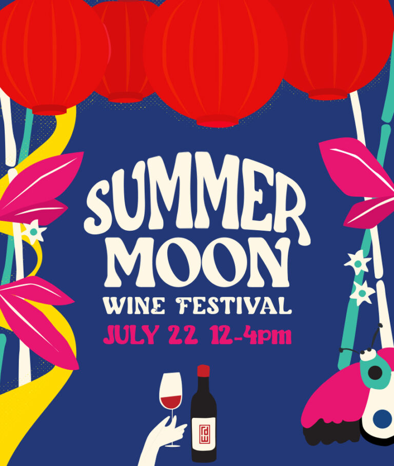 Join us for our 3rd Annual Summer Moon Festival and an afternoon of