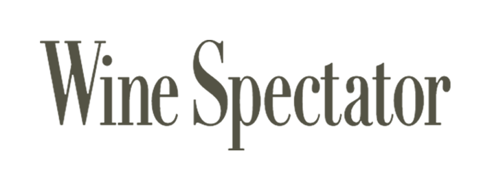 Wine Spectator gray logo