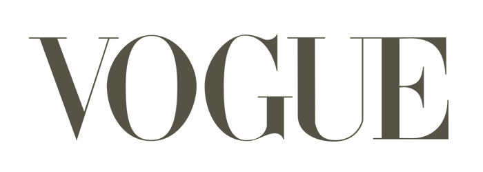 vogue gray logo