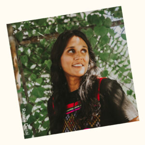 Brooklyn Delhi founder Chitra Agrawal