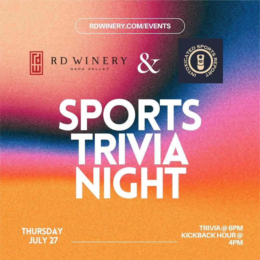 Icon for Sports Trivia Night