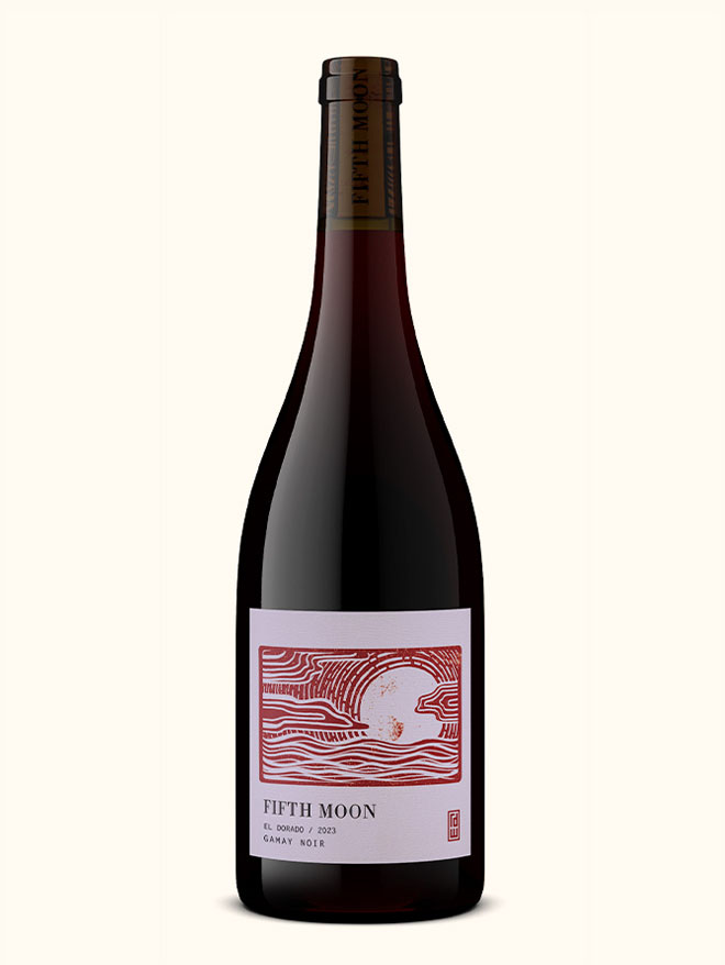 Fifth Moon Napa Valley Gamay Noir